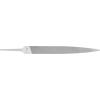 PFERD TOOLS 19306152 Rybářský pilník Délka 150 mm 12 ks