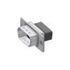 Deltron Connectors Konektor D-Sub, řada: DTS, počet kontaktů: 9, orientace těla: Rovný 2.74 mm, Kabel Vnější, Deltron Connectors Konektor D-Sub, řada: DTS, počet kontaktů: 9, orientace těla: Rovný 2.74 mm, Kabel Vnější,
