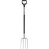 Fiskars 1070679 Rýčové vidle rukojeť D