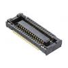 Molex Mezipatrové konektory Počet pólů 30 Rastr (rozteč): 0.4 mm 513380374 2500 ks Tape on Full reel