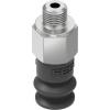 Přísavka 8 mm VASB-8-M5-NBR, řada: VASB Miska Nitrilový kaučuk (NBR) Festo 5.5 mm Přísavka 8 mm VASB-8-M5-NBR, řada: VASB Miska Nitrilový kaučuk (NBR) Festo 5.5 mm