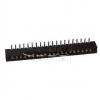 Konektor FFC/FPC 2,54 mm, 20 pinů, 90°, DS1020-20RT1D Konektor FFC/FPC 2,54 mm, 20 pinů, 90°, DS1020-20RT1D
