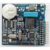 Vyhodnocovací deska Modul modemu napájecího vedení Regulátor motoru STMicroelectronics ST7540 PLM, STM32, pro použití s:
