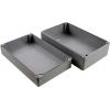Hammond Electronics 1590ZGRP244 univerzální pouzdro 400 x 250 x 160 polyester šedá 1 ks Hammond Electronics 1590ZGRP244 univerzální pouzdro 400 x 250 x 160 polyester šedá 1 ks