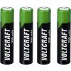 VOLTCRAFT VC-16026040 akumulátor AAA Ni-MH 900 mAh 1.2 V 4 ks
