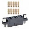 HARWIN Sada konektorů PCB, řada: M80-481, Sada konektoru HARWIN Sada konektorů PCB, řada: M80-481, Sada konektoru