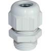 Kabelová průchodka, řada: SIB-TEC F7021650R Šedá Polyamid 6, IP68 M16 SIB 2.5 mm až 8 mm