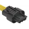 Molex Pouzdro krimpovacího konektoru, řada: Squba Vnitřní, rozteč: 1.8 mm, počet kontaktů: 6, počet řad: 1, orientace Molex Pouzdro krimpovacího konektoru, řada: Squba Vnitřní, rozteč: 1.8 mm, počet kontaktů: 6, počet řad: 1, orientace