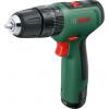 Vrtací kladivo Bezdrátové, typ sklíčidla: Bezklíčové, řada: EasyImpact 12, 1.5 Ah, Bezdrátové Bosch 10 mm 1500rpm 30 Nm Vrtací kladivo Bezdrátové, typ sklíčidla: Bezklíčové, řada: EasyImpact 12, 1.5 Ah, Bezdrátové Bosch 10 mm 1500rpm 30 Nm