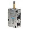 Pneumatický solenoidový ventil 3/2 monostabilní, řada: MFH G Elektřina, max. průtok: 800 L/min Festo