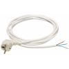 AS Schwabe 70807 napájecí kabel bílá 10 m AS Schwabe 70807 napájecí kabel bílá 10 m