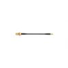 Kabel, řada: CAB, Černá Polyetylen 75 mm 50 Ω Taoglas S koncovkou Kabel, řada: CAB, Černá Polyetylen 75 mm 50 Ω Taoglas S koncovkou