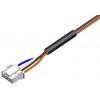 Kabel pro připojení k desce 5 m Vnější RS PRO Snímačový konektor Volný konec Kabel pro připojení k desce 5 m Vnější RS PRO Snímačový konektor Volný konec