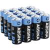 Absina akumulátor N N alkalicko-manganová 1.5 V 800 16 ks Absina akumulátor N N alkalicko-manganová 1.5 V 800 16 ks