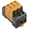 Weidmüller 2591100000 VPU AC II 3 350/50 svodič přepětí 50 kA 1 ks Weidmüller 2591100000 VPU AC II 3 350/50 svodič přepětí 50 kA 1 ks