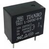Tianbo Electronics TRG1 L-S-H 24VDC relé do DPS 24 V/DC 3 A 1 spínací kontakt 1 ks