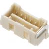 Molex vestavná pinová lišta (standardní) 9, rozteč 2 mm, 5024430970, 1 ks Tape on Full reel
