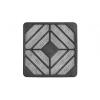 Fandis Filtr ventilátoru, řada: F92 Rohož Plastové pro 97 mm ventilátor Plastové 97 mm 97mm 12 mm Fandis Filtr ventilátoru, řada: F92 Rohož Plastové pro 97 mm ventilátor Plastové 97 mm 97mm 12 mm