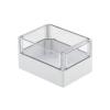 Weidmüller MPC 12/17/10 TRSP 9535320000 univerzální pouzdro 175 x 125 x 100 polykarbonát světle šedá, transparentní 1 ks Weidmüller MPC 12/17/10 TRSP 9535320000 univerzální pouzdro 175 x 125 x 100 polykarbonát světle šedá, transparentní 1 ks