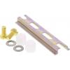 Wiska DIN Rail Kit - COMBI 407 TS 15 10105604 Support rail podélný otvor 15 mm 1 ks Wiska DIN Rail Kit - COMBI 407 TS 15 10105604 Support rail podélný otvor 15 mm 1 ks