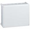 Legrand Rozvodná skříň Elastomer, Polyamid, Polypropylen Světle šedá 332 mm 262mm IP55 132 mm Legrand Rozvodná skříň Elastomer, Polyamid, Polypropylen Světle šedá 332 mm 262mm IP55 132 mm