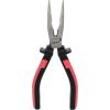 KS Tools 1151019 ploché jehlové kleště 45° zahnuté nástrojová ocel 210 mm