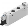 Elektromagnetický ventil 5/2 monostabilní, řada: VUVG-L18-M52-MT-G14-1P3 G Elektřina, max. průtok: 1300L/min Festo 24V