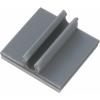 TRU COMPONENTS úchytka samolepicí 1572175 Průměr kabelového svazku (rozsah) 6.40 mm (max) šedá 1 ks