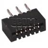 Konektor FFC/FPC DS1020-04-06BVT1, 1,00 mm, 6 pinů, rovné vývody Konektor FFC/FPC DS1020-04-06BVT1, 1,00 mm, 6 pinů, rovné vývody