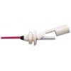 Gems Sensors, řada: LS-7 Horizontální Buna N Plovákový spínač 610 mm SPST NO/NC Gems Sensors, řada: LS-7 Horizontální Buna N Plovákový spínač 610 mm SPST NO/NC