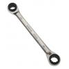 Klíč Ráčnový kombinovaný klíč, celková délka: 150mm, Ráčna, Chrom-vanadová ocel, rozevření čelistí: 16 mm, 17 mm, 18 mm, Klíč Ráčnový kombinovaný klíč, celková délka: 150mm, Ráčna, Chrom-vanadová ocel, rozevření čelistí: 16 mm, 17 mm, 18 mm,