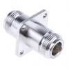 Radiall Adaptér RF, orientace těla: Rovný, 50 Ω, 11GHz Vnitřní, typ kabelu: Koaxiální Vnitřní, obklad těla: Světlý bronz Radiall Adaptér RF, orientace těla: Rovný, 50 Ω, 11GHz Vnitřní, typ kabelu: Koaxiální Vnitřní, obklad těla: Světlý bronz