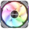 Cougar CF-APR12HB3-RGB PC větrák s krytem černá (š x v x h) 120 x 120 x 28 mm Cougar CF-APR12HB3-RGB PC větrák s krytem černá (š x v x h) 120 x 120 x 28 mm