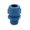 Kabelová průchodka, řada: SIB-TEC F7422500E Modrá Polyamid, IP68 M25 SIB 12 mm až 18 mm