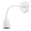 Solight LED nástěnná lampička, stmívatelná, 4W, 280lm, 3000K, bílá - WO54-W Solight LED nástěnná lampička, stmívatelná, 4W, 280lm, 3000K, bílá - WO54-W