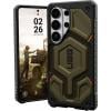 Urban Armor Gear Monarch Pro Case Samsung Galaxy S26 Ultra ultra zelená Kompatibilní s MagSafe, s magnetickým modulem 21451311397B Urban Armor Gear Monarch Pro Case Samsung Galaxy S26 Ultra ultra zelená Kompatibilní s MagSafe, s magnetickým modulem 21451311397B