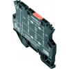 MCZ SERIES, Surge protection for instrumentation and control, 24 V, Surge protection for measurement and control Weidmüller MCZ OVP SL 24VUC 1,25A 8448970000