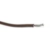 Zapojovací vodič, typ kabelu: Přípojka, prameny vodičů: 16/0.25 mm, Hnědá, 300V 30 m 18 AWG Polyvinylchlorid Alpha Wire Zapojovací vodič, typ kabelu: Přípojka, prameny vodičů: 16/0.25 mm, Hnědá, 300V 30 m 18 AWG Polyvinylchlorid Alpha Wire