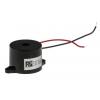 Součást piezoelektrického bzučáku 16V dc 3 V dc 90 dB, Montáž do panelu 17 mm Nepřetržité Interní 33 mm RS PRO