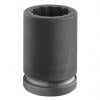 Nástrčkový klíč 3/4 in pohon 22 mm Standardní nástrčná hlavice Čtvercový, celková délka: 52mm Facom Nástrčkový klíč 3/4 in pohon 22 mm Standardní nástrčná hlavice Čtvercový, celková délka: 52mm Facom
