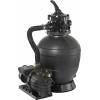 TOOLCRAFT TO-10197438 pískový filtr 13000 l/h 12 m TOOLCRAFT TO-10197438 pískový filtr 13000 l/h 12 m
