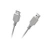 Kabel CABLETECH KPO2783 USB konektor/USB zdířka 3m