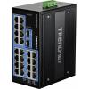TrendNet TI-G262 TI-G262 síťový switch TrendNet TI-G262 TI-G262 síťový switch