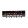 Vidlice krytá dvouřadá DS1014-20MF1BXB-B, 2×10, SMD, RM 2,00 mm Vidlice krytá dvouřadá DS1014-20MF1BXB-B, 2×10, SMD, RM 2,00 mm