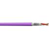 Bus kabel, řada: C-BUS/P 1 párů v balení, Polyuretan, Polyvinylchlorid, Polyetylen, 300V, chování ohně: IEC 60332-1,