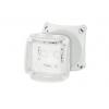 HENSEL Rozvodná skříň Polypropylen Šedá 17 mm 104 mm 70mm řada DK 0400 G IP66 104 mm HENSEL Rozvodná skříň Polypropylen Šedá 17 mm 104 mm 70mm řada DK 0400 G IP66 104 mm