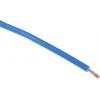 Zapojovací vodič, řada: 2491X, typ kabelu: Jednožilový, prameny vodičů: 30/0.25 mm, Modrá, 750V 100 m 15 AWG Zapojovací vodič, řada: 2491X, typ kabelu: Jednožilový, prameny vodičů: 30/0.25 mm, Modrá, 750V 100 m 15 AWG