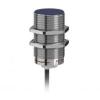 Telemecanique Sensors Indukční bezdotykový snímač XS130BHPBL2 Válec se závitem M30 x 1.5 10mA XS IP67, IP65 PnP 950 Hz Telemecanique Sensors Indukční bezdotykový snímač XS130BHPBL2 Válec se závitem M30 x 1.5 10mA XS IP67, IP65 PnP 950 Hz