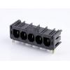 Molex vestavná pinová lišta (standardní) 5, 431603105, 1 ks Tray Molex vestavná pinová lišta (standardní) 5, 431603105, 1 ks Tray