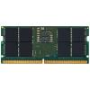 Kingston RAM modul pro notebooky DDR5 16 GB 1 x 16 GB Bez ECC 5600 MHz 262pinový modul SO DIMM CL46 KCP556SS8-16